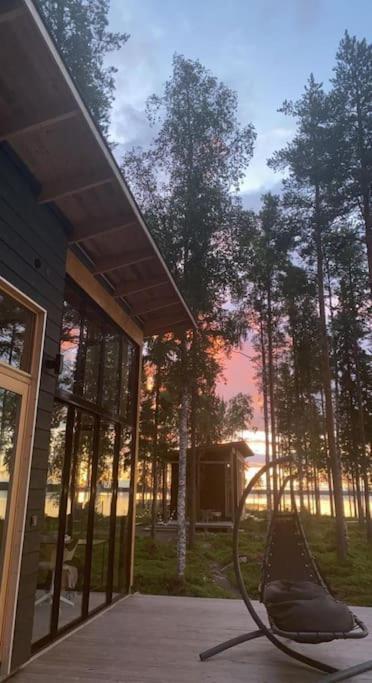 Rantarovio Apartamento Alvajarvi Exterior foto
