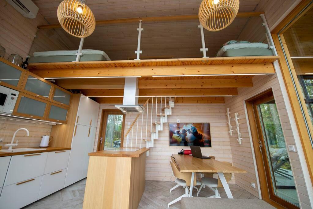 Rantarovio Apartamento Alvajarvi Exterior foto