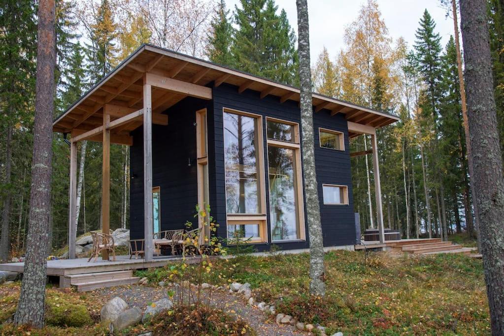 Rantarovio Apartamento Alvajarvi Exterior foto
