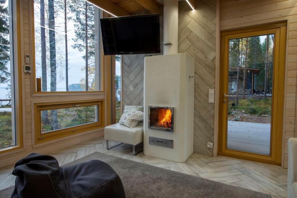 Rantarovio Apartamento Alvajarvi Exterior foto