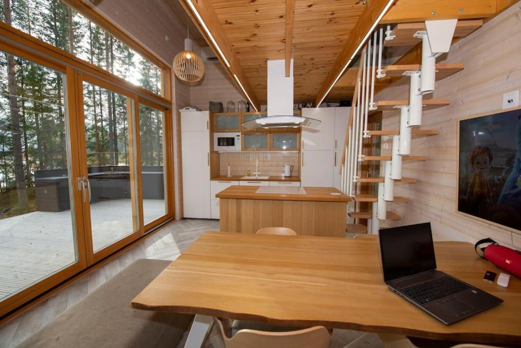 Rantarovio Apartamento Alvajarvi Exterior foto
