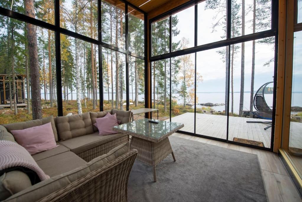 Rantarovio Apartamento Alvajarvi Exterior foto