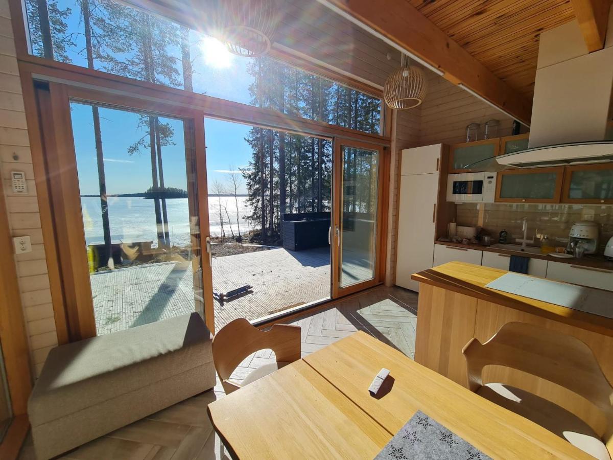 Rantarovio Apartamento Alvajarvi Exterior foto