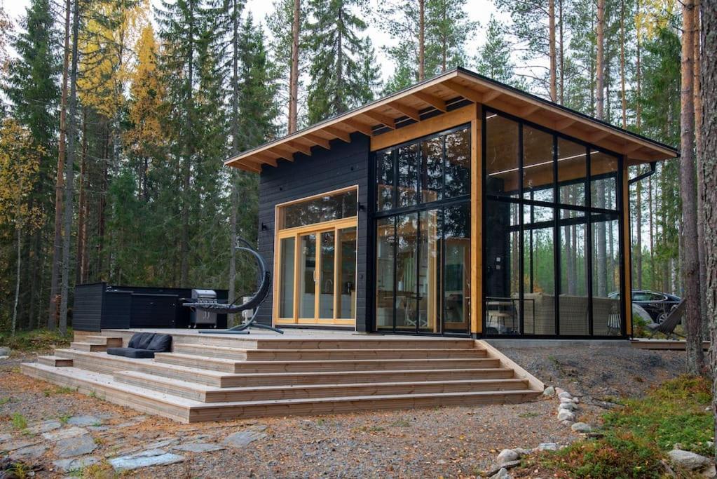 Rantarovio Apartamento Alvajarvi Exterior foto