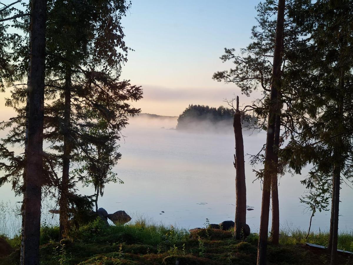Rantarovio Apartamento Alvajarvi Exterior foto