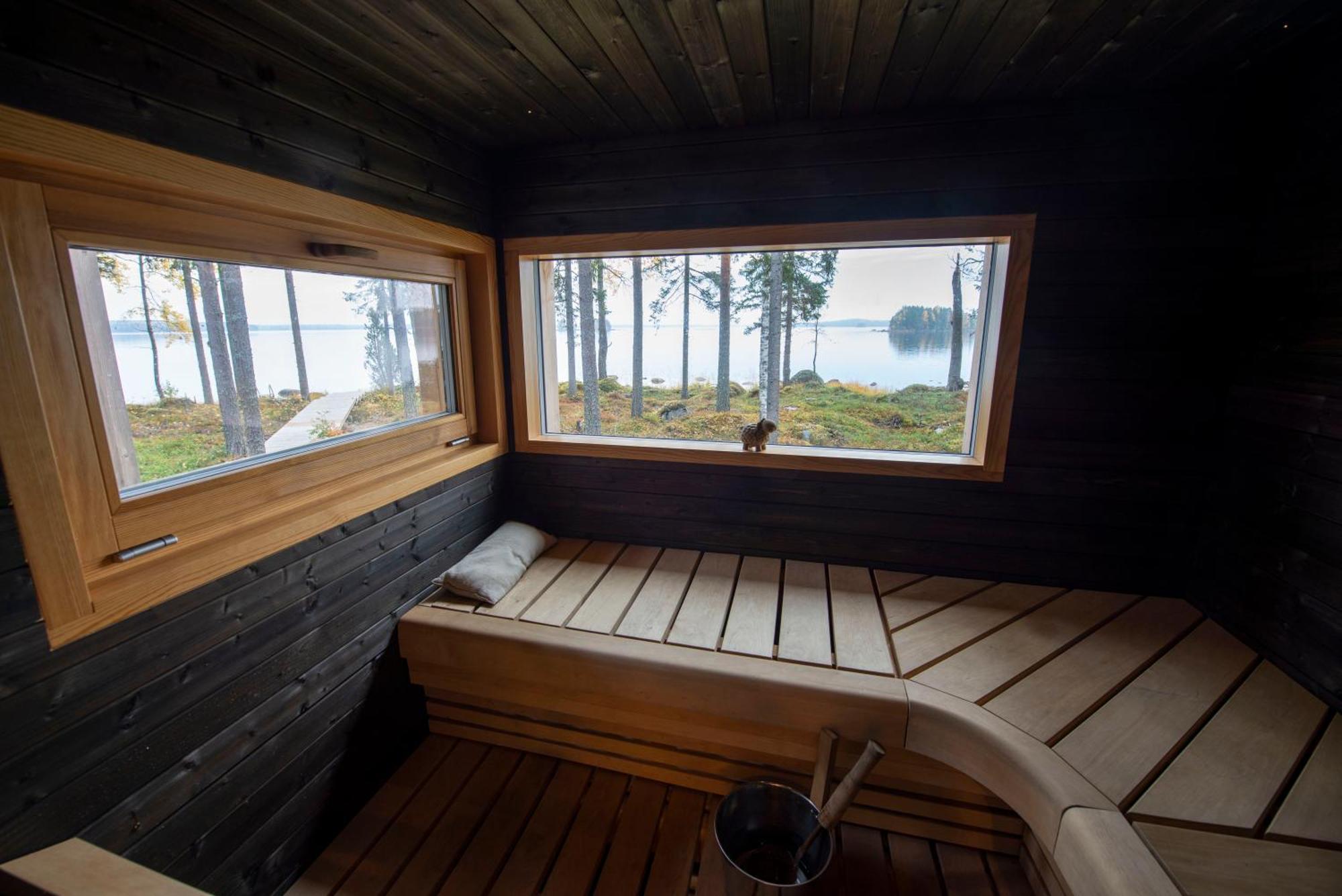 Rantarovio Apartamento Alvajarvi Exterior foto