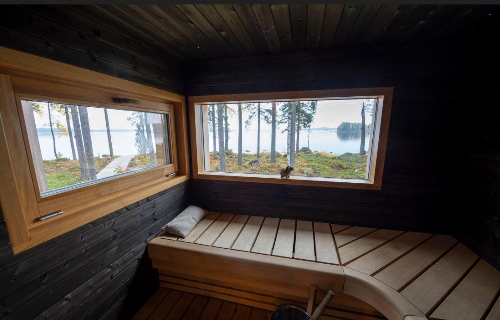 Rantarovio Apartamento Alvajarvi Exterior foto