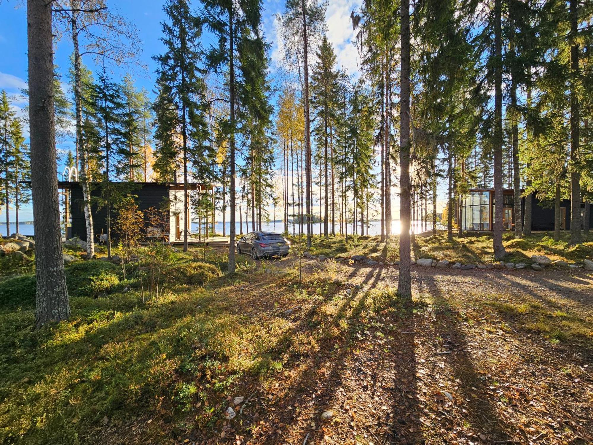 Rantarovio Apartamento Alvajarvi Exterior foto