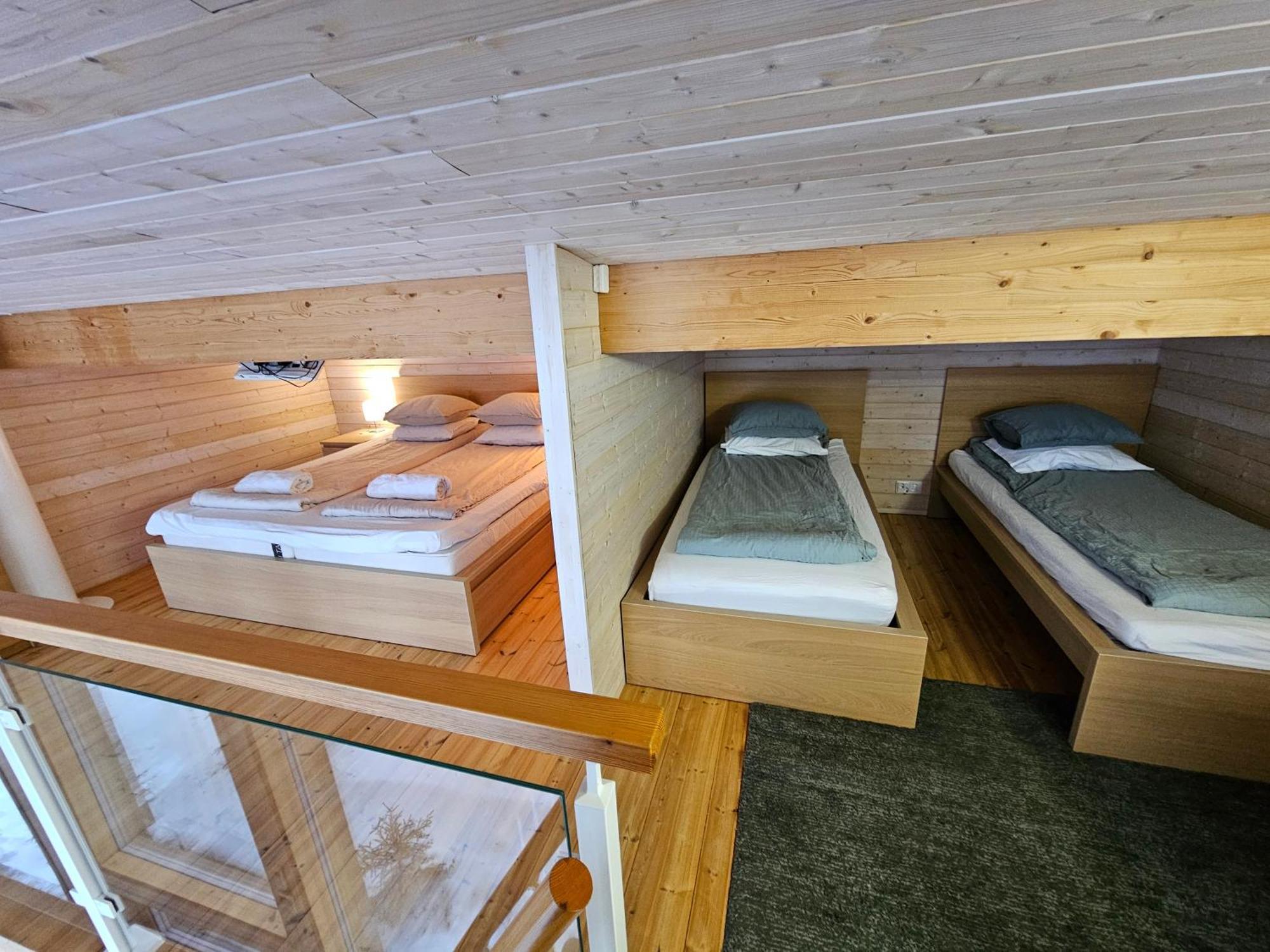 Rantarovio Apartamento Alvajarvi Quarto foto