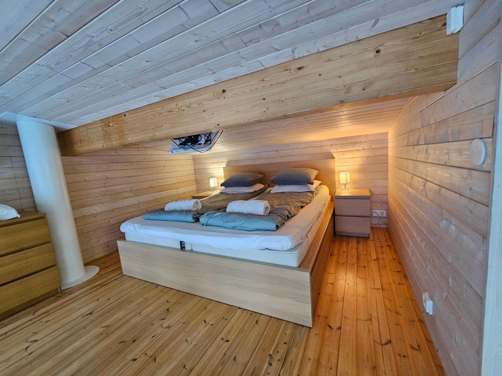 Rantarovio Apartamento Alvajarvi Quarto foto