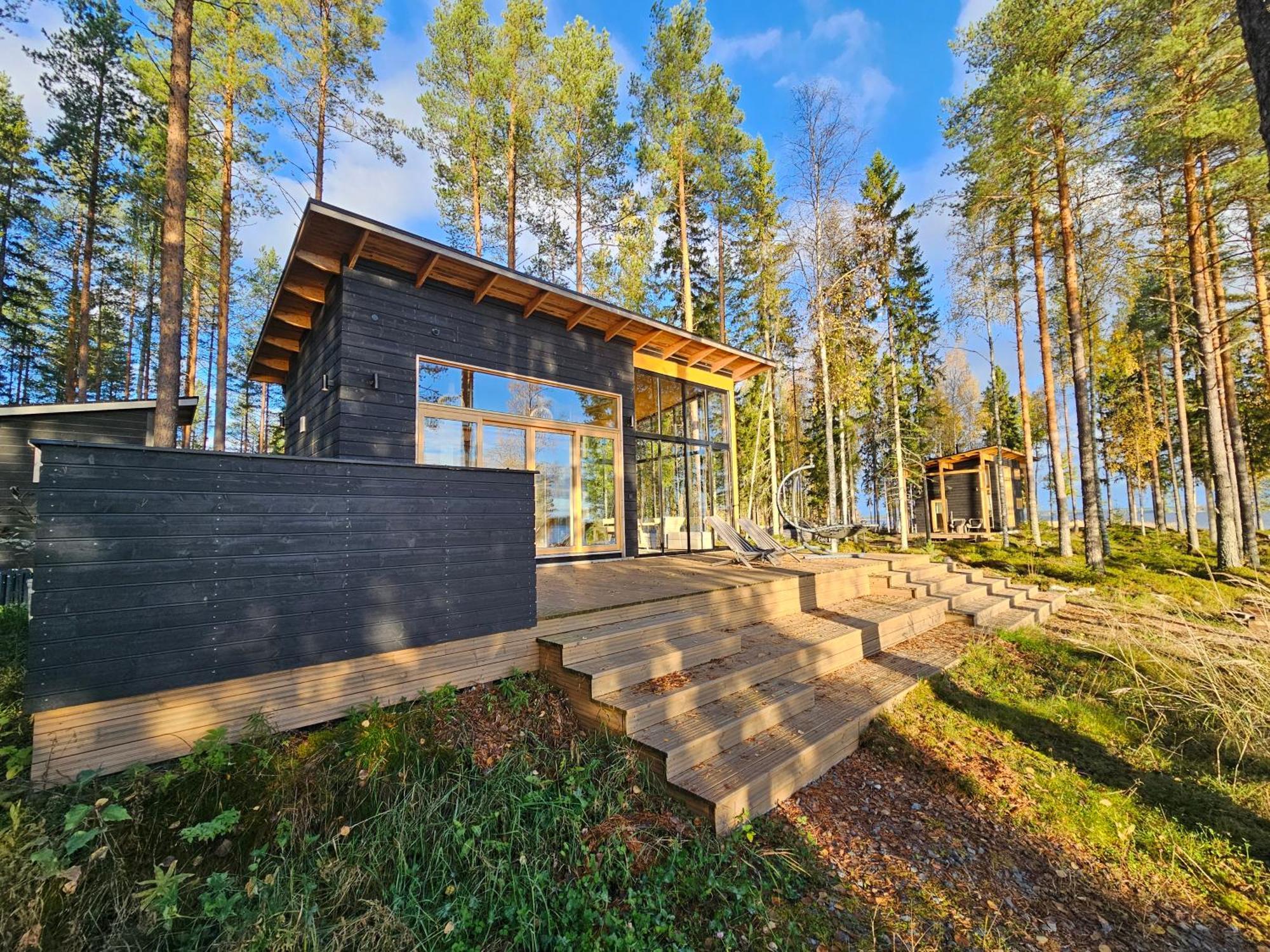 Rantarovio Apartamento Alvajarvi Exterior foto